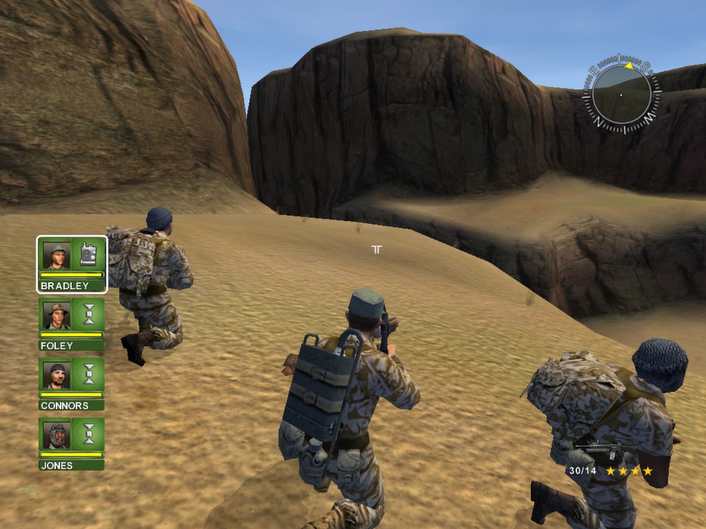 conflict desert storm full game download